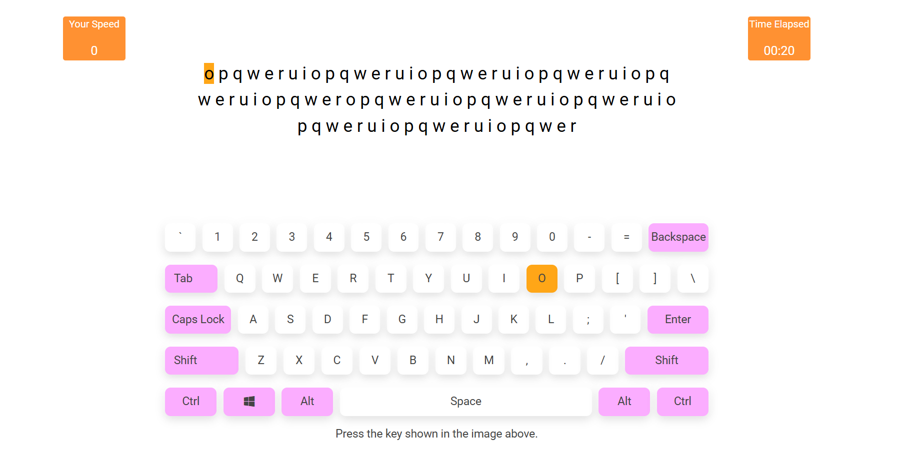Get to know the keyboard Image