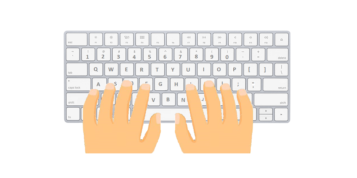 Finger Positioning Image