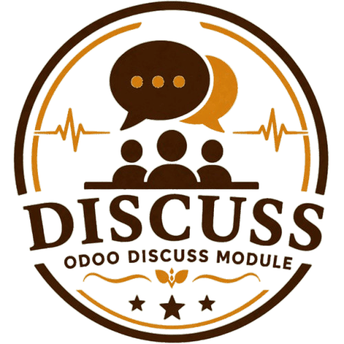 Odoo Discuss Module