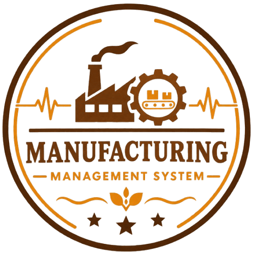 Manufacturing Management System
